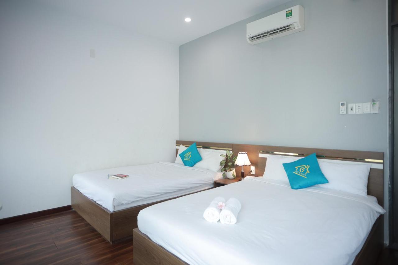 Ct Homestay Дананг Экстерьер фото