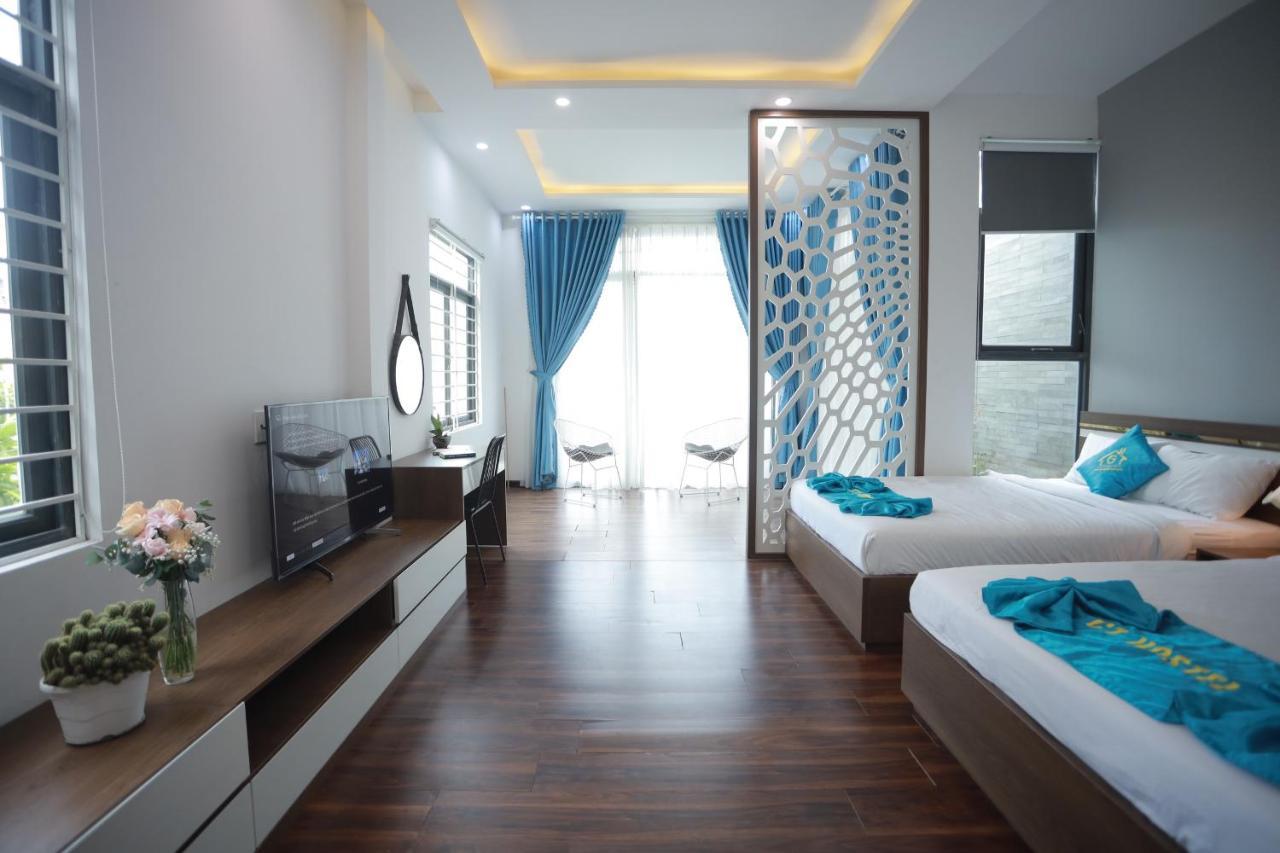 Ct Homestay Дананг Экстерьер фото
