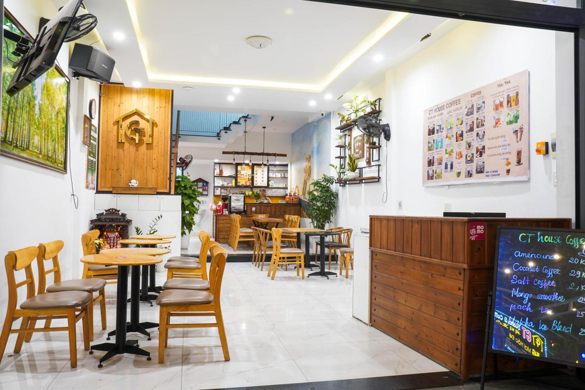 Ct Homestay Дананг Экстерьер фото