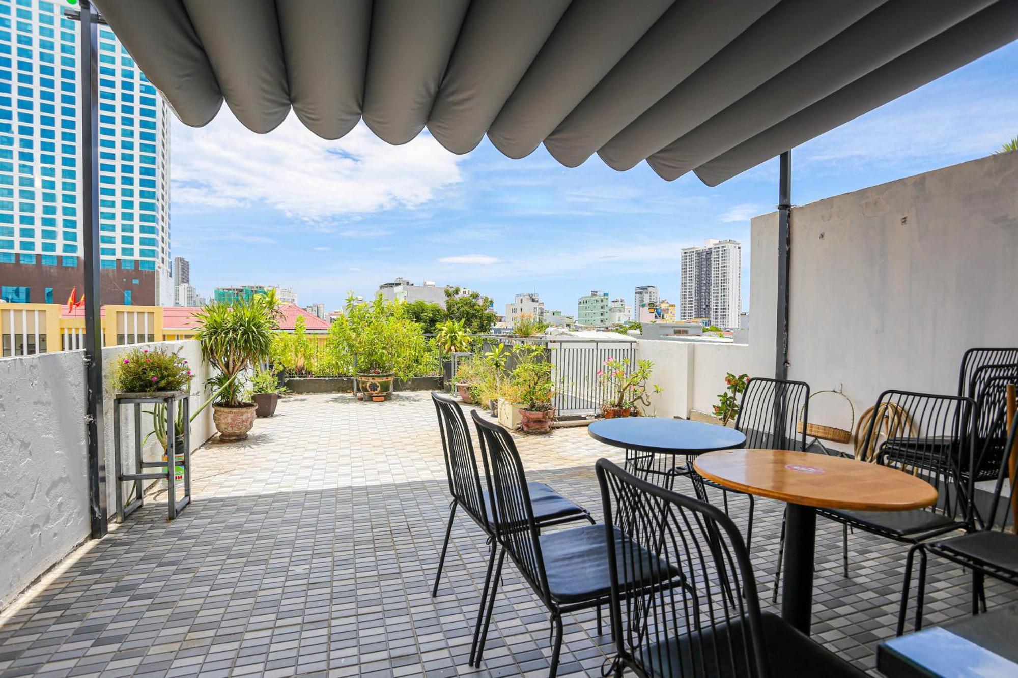 Ct Homestay Дананг Экстерьер фото