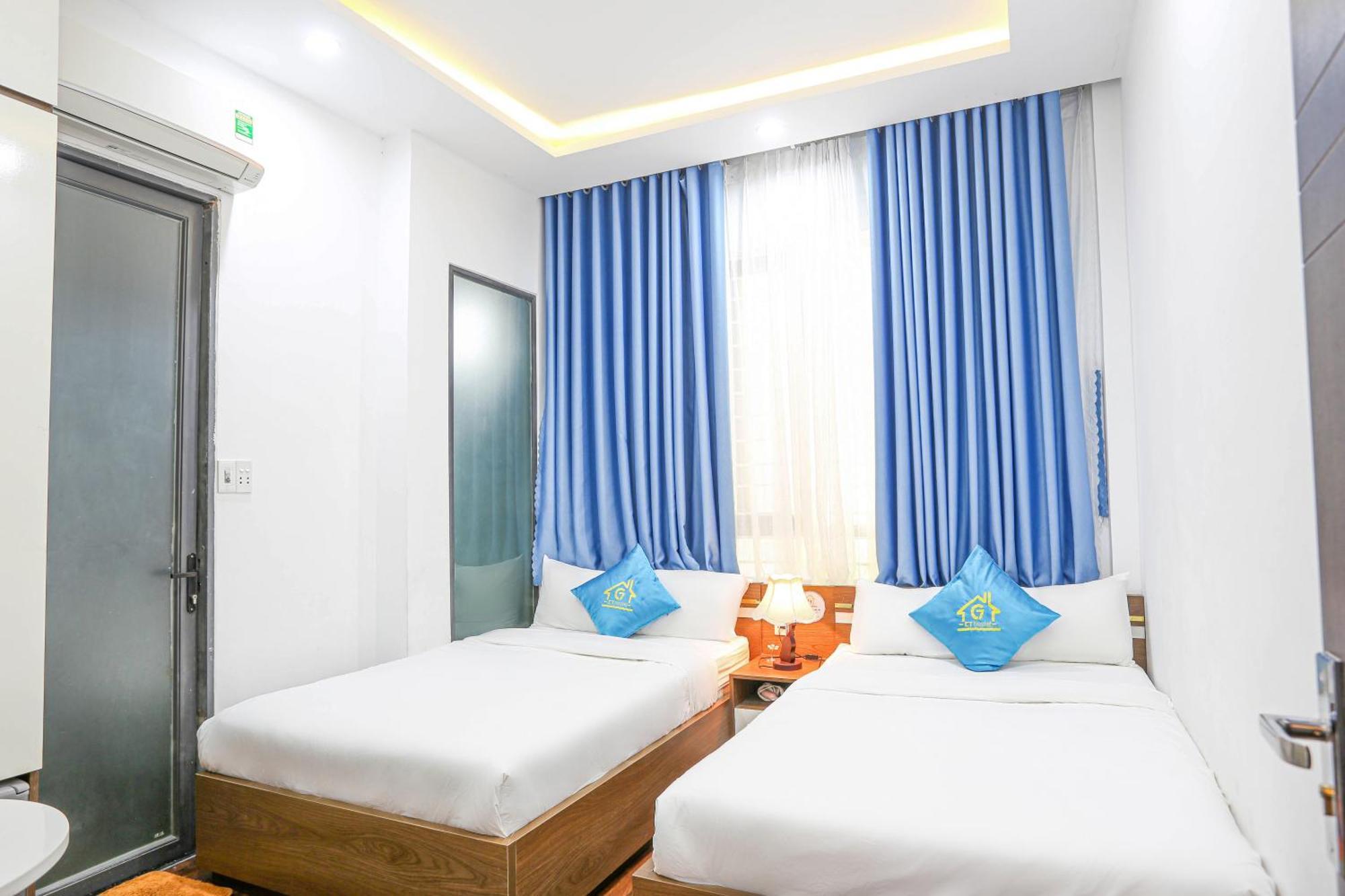 Ct Homestay Дананг Экстерьер фото